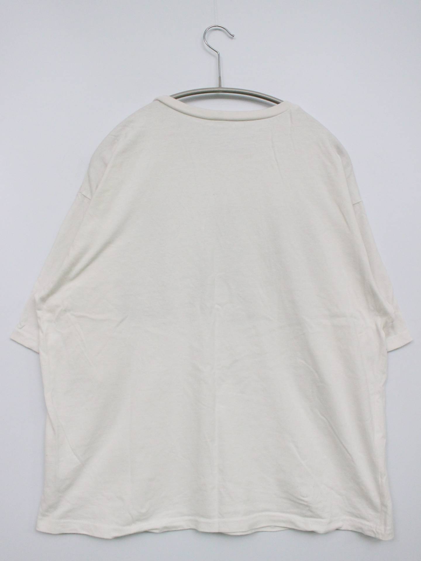 Tシャツ/カットソー/トップス/ホワイト/M