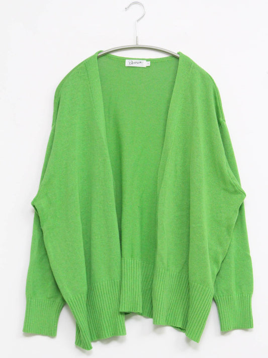 Dessin/カーディガン/ボレロ/トップス/グリーン/2