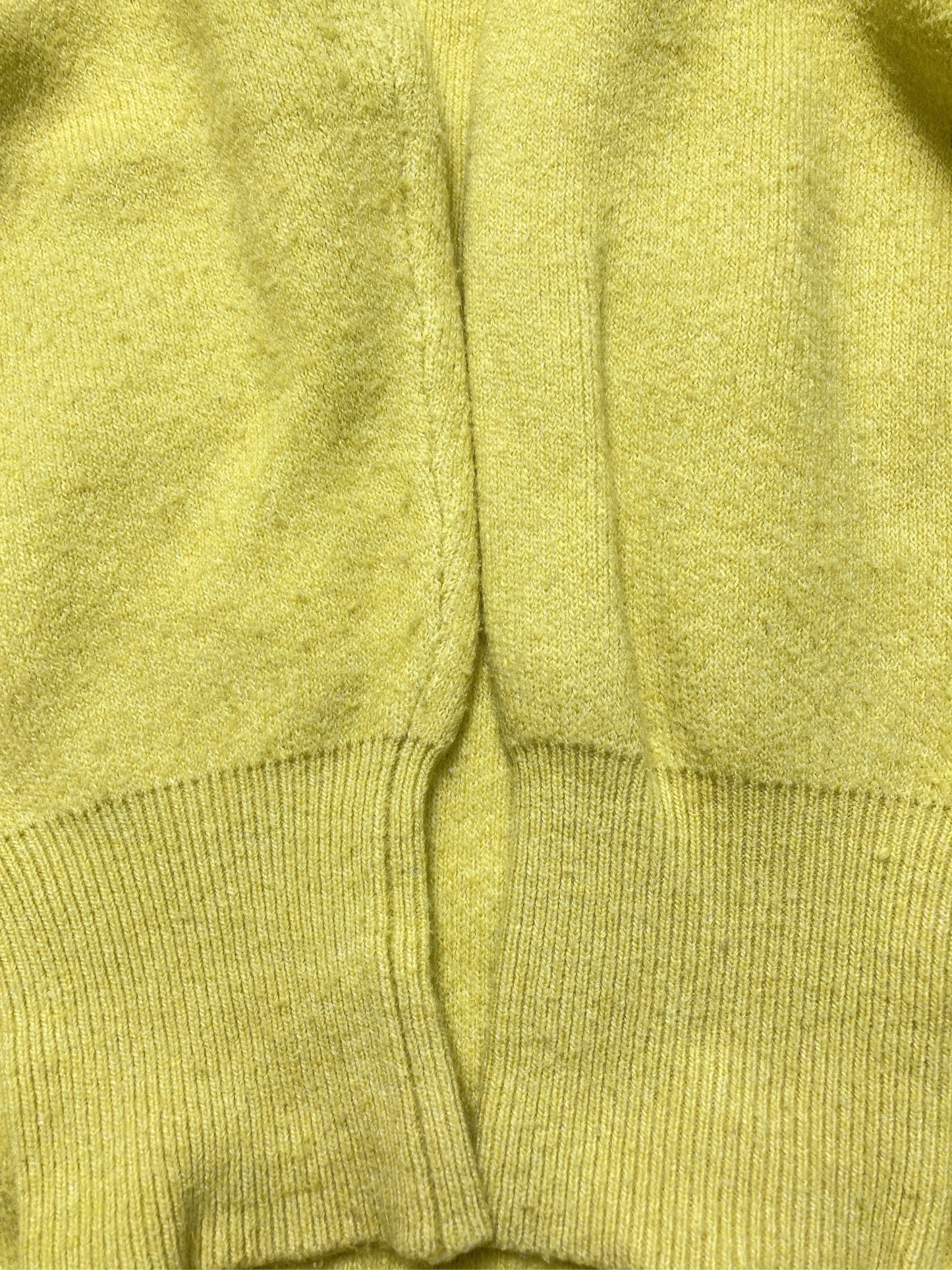 URBAN RESEARCH/アーバンリサーチ/ニット/セーター/トップス/イエロー/Free