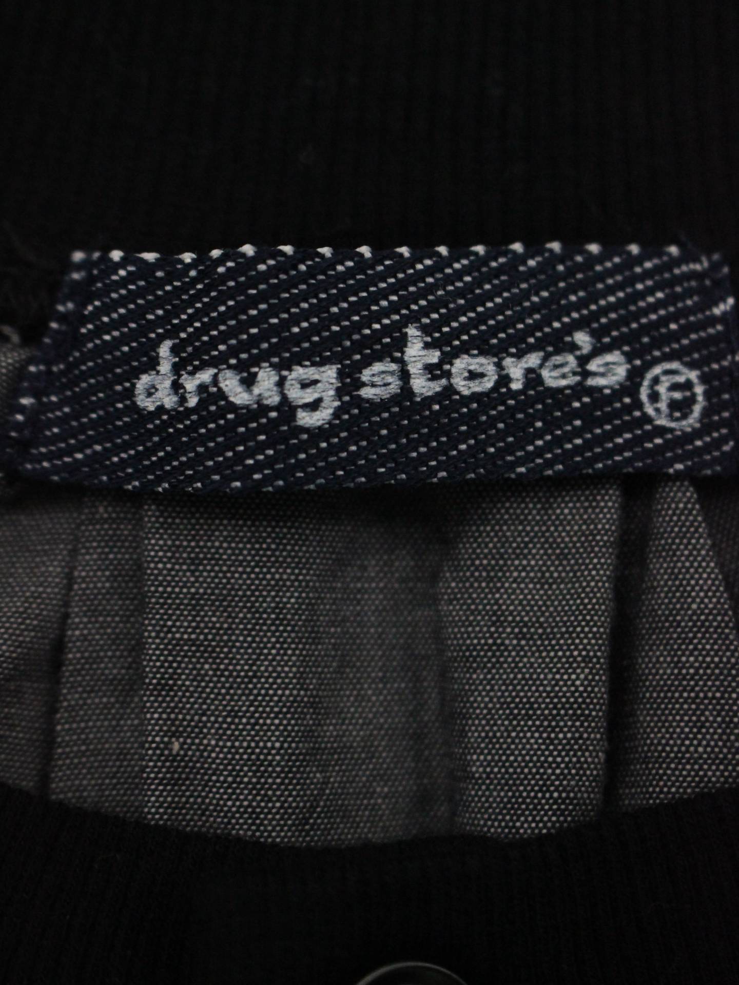 drug store's/シャツ/ブラウス/トップス/グレー/F