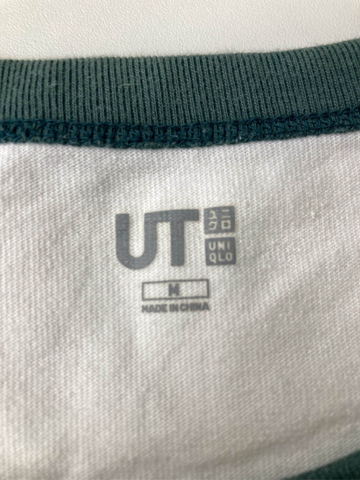 adidas/アディダス/Tシャツ/カットソー/トップス/ホワイト/M