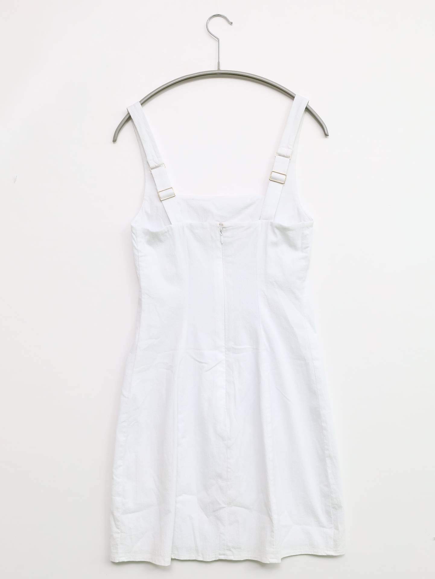 Abercrombie & Fitch/ワンピース/ワンピース/ドレス/ホワイト/XS