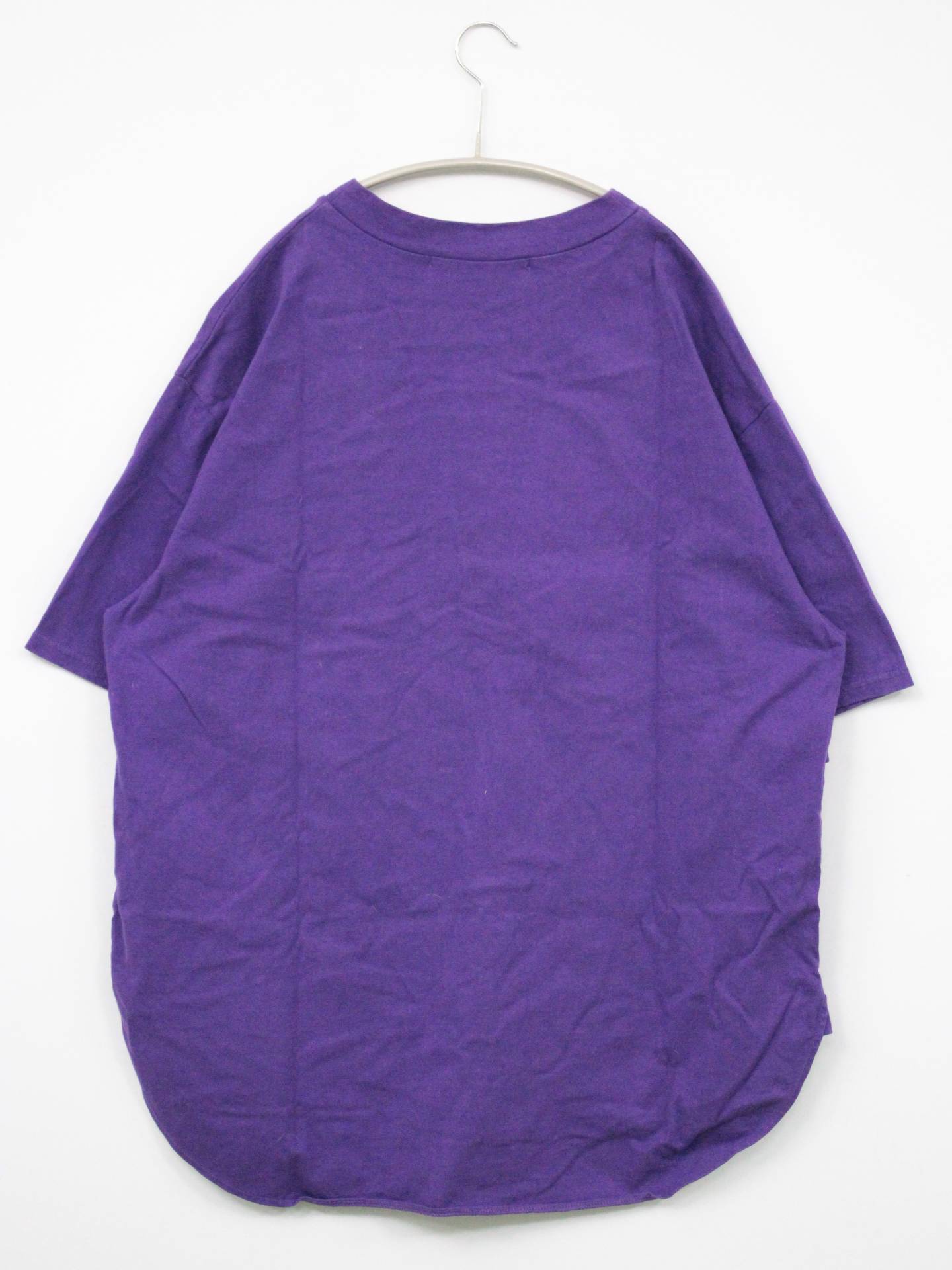 PAGE BOY/ページボーイ/Tシャツ/カットソー/トップス/パープル/F