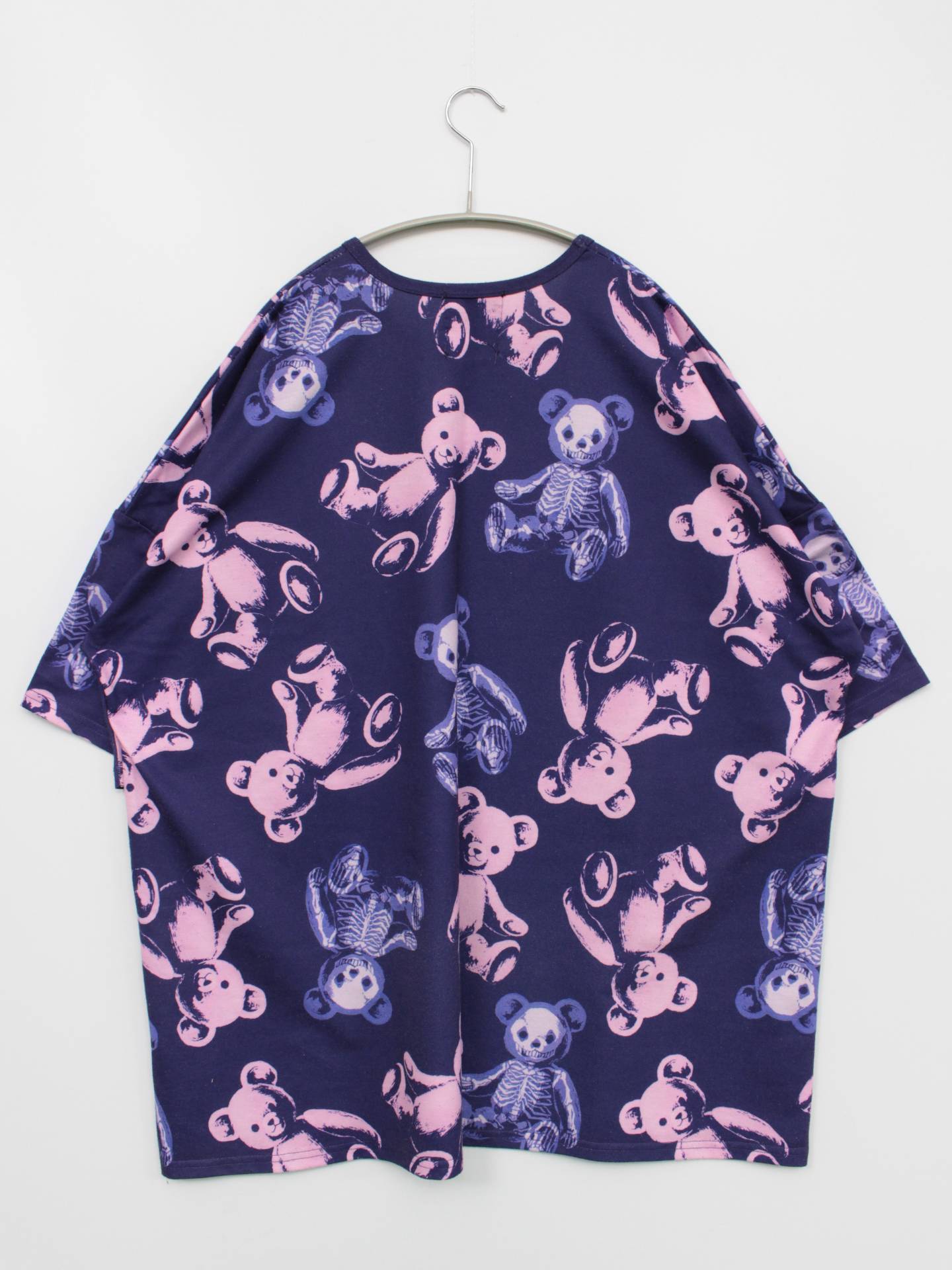 Drug honey/Tシャツ/カットソー/トップス/ブルー