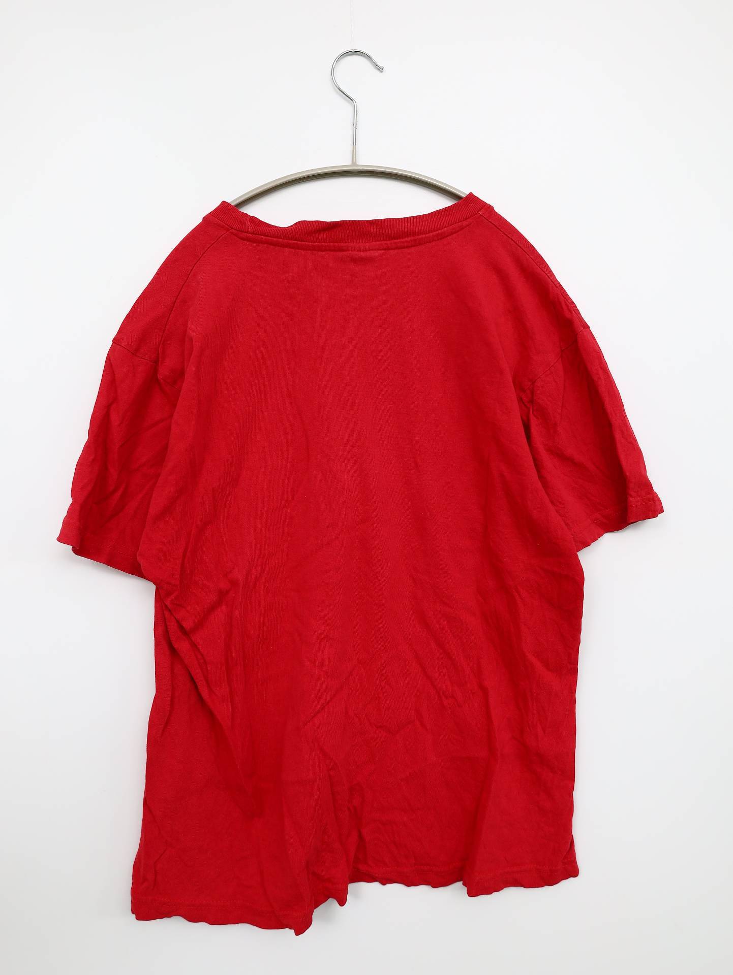 CINEMA/Tシャツ/カットソー/トップス/レッド/L