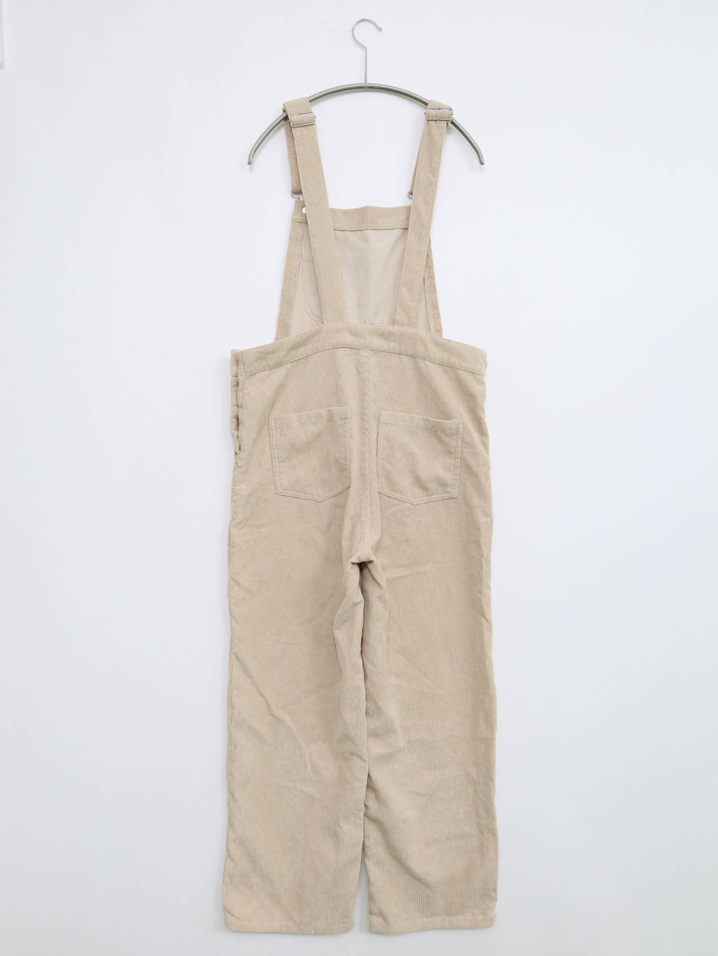 Radarista/サロペット/オーバーオール/オールインワン・サロペット/ベージュ/M