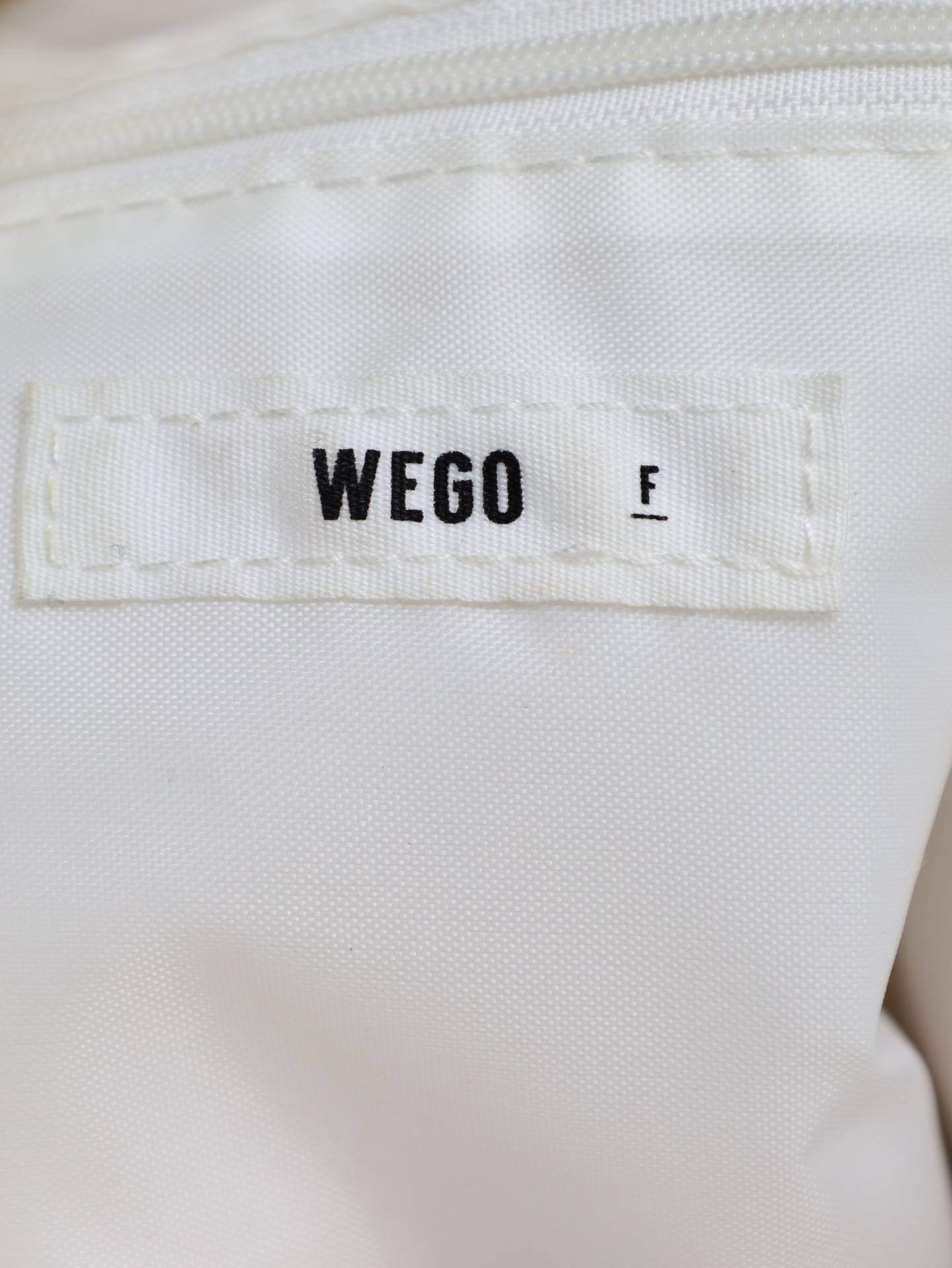 WEGO/ウィゴー/その他バッグ/バッグ/アイボリー/F