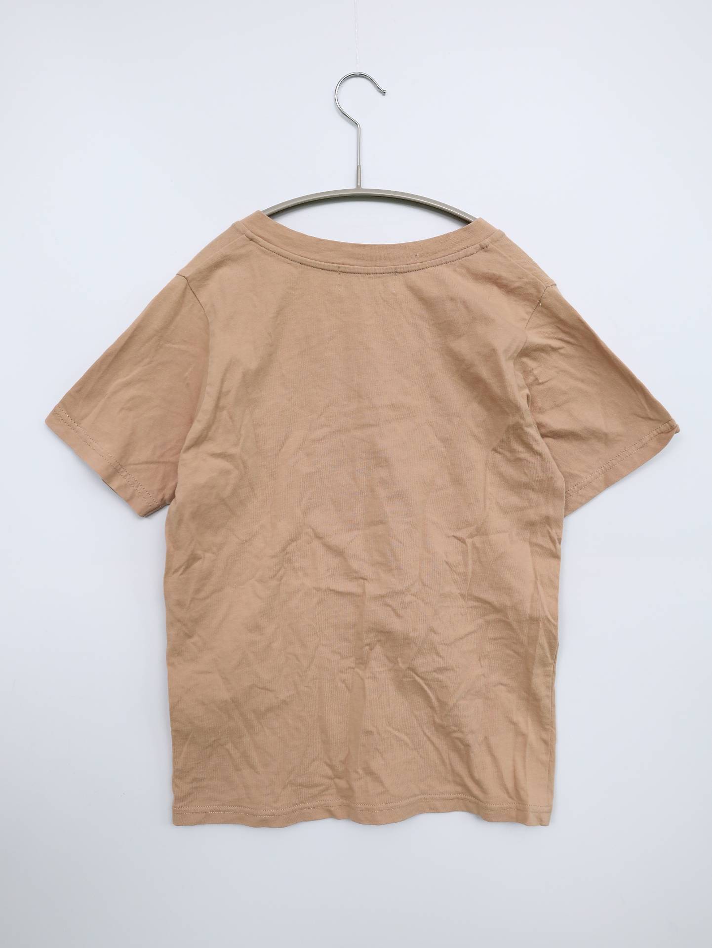 AZUL by MOUSSY/アズールバイマウジー/Tシャツ/カットソー/トップス/ベージュ/S