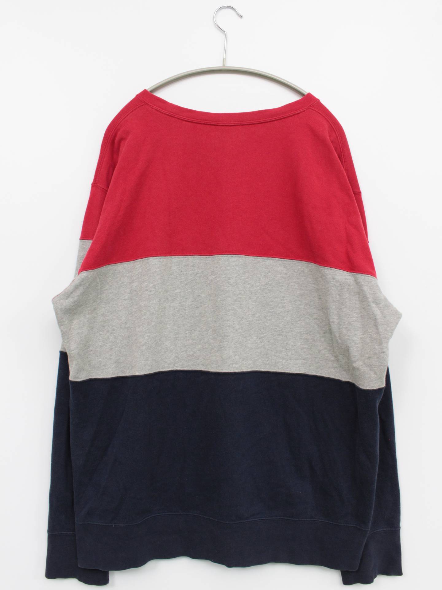 UNIQLO/ユニクロ/スウェット/トップス/ネイビー/XL