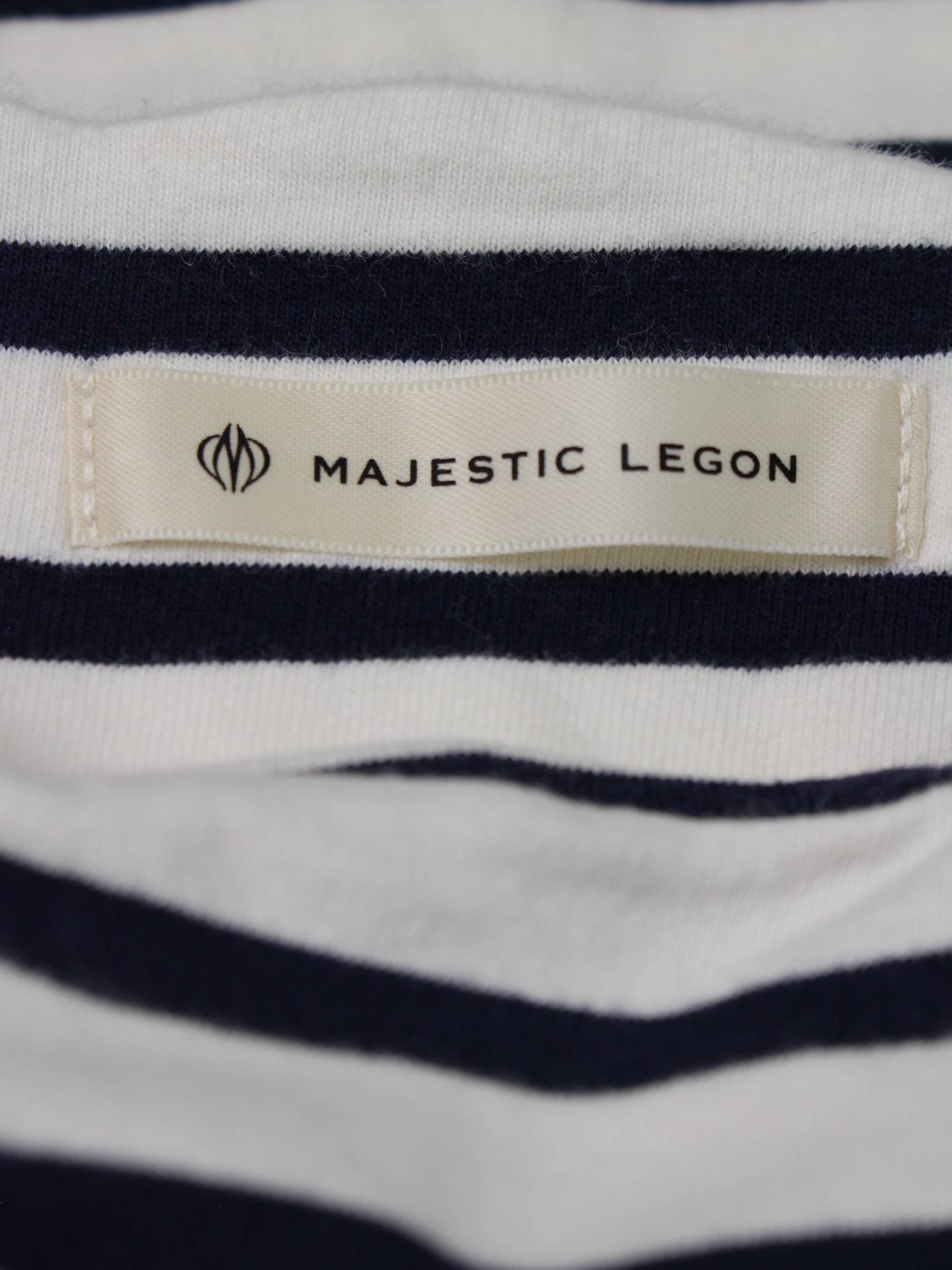 MAJESTIC LEGON/Tシャツ/カットソー/トップス/ホワイト/M