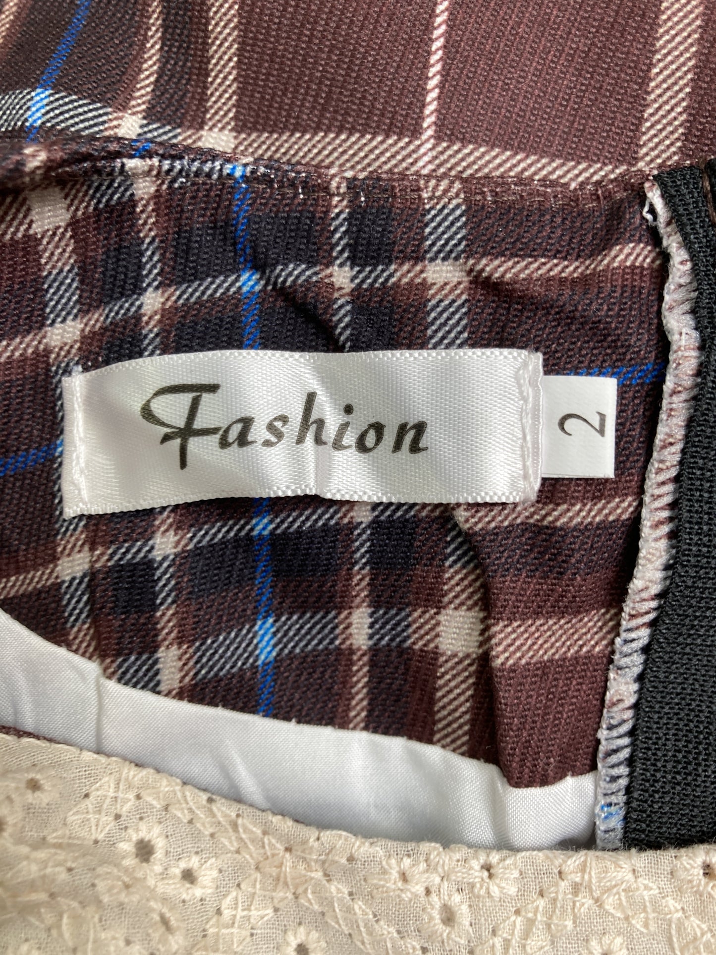 Fashion/ファッション/ワンピース/ワンピース/ドレス/ブラウン/2
