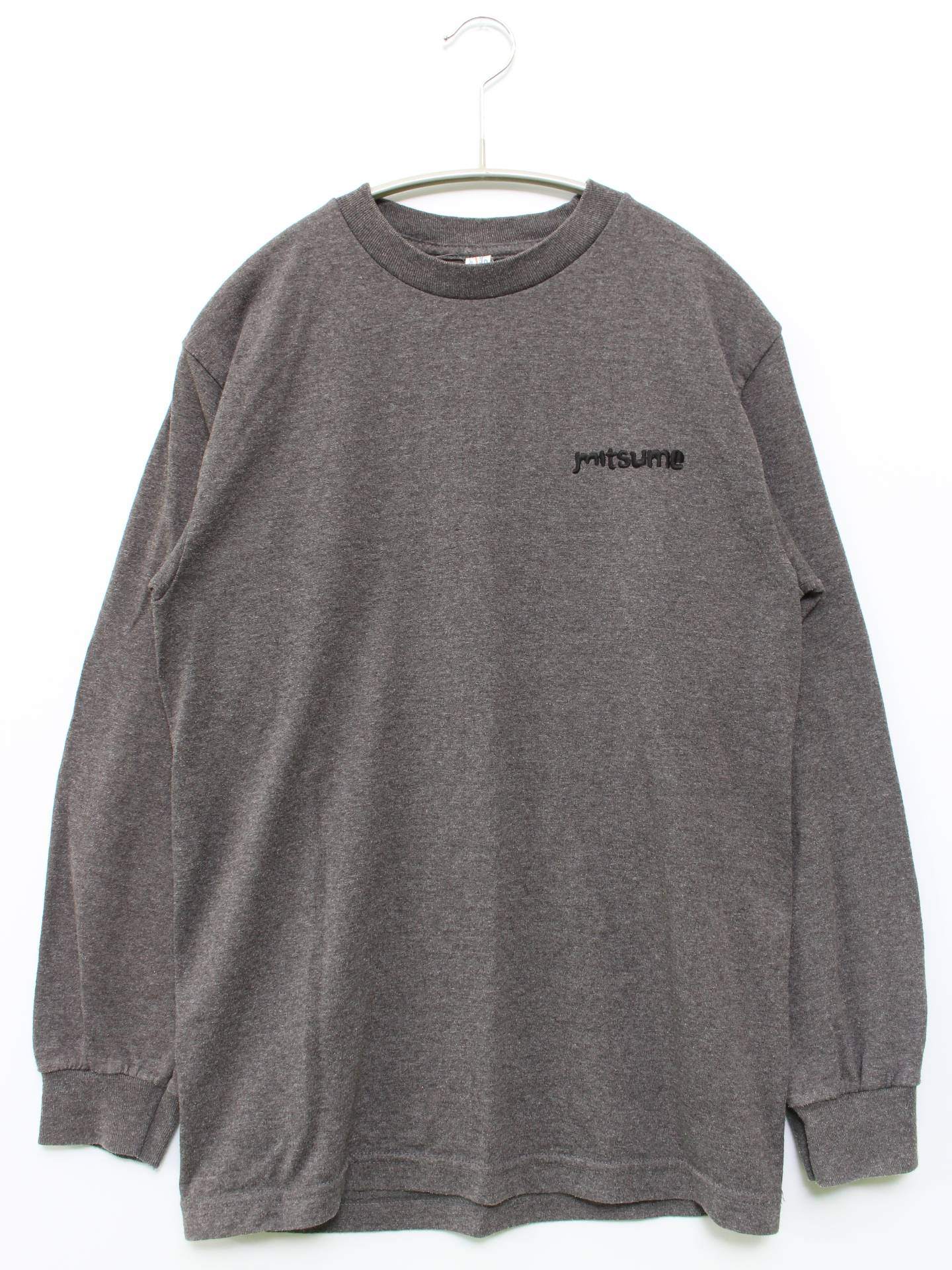ALSTYLE/Tシャツ/カットソー/トップス/グレー/S