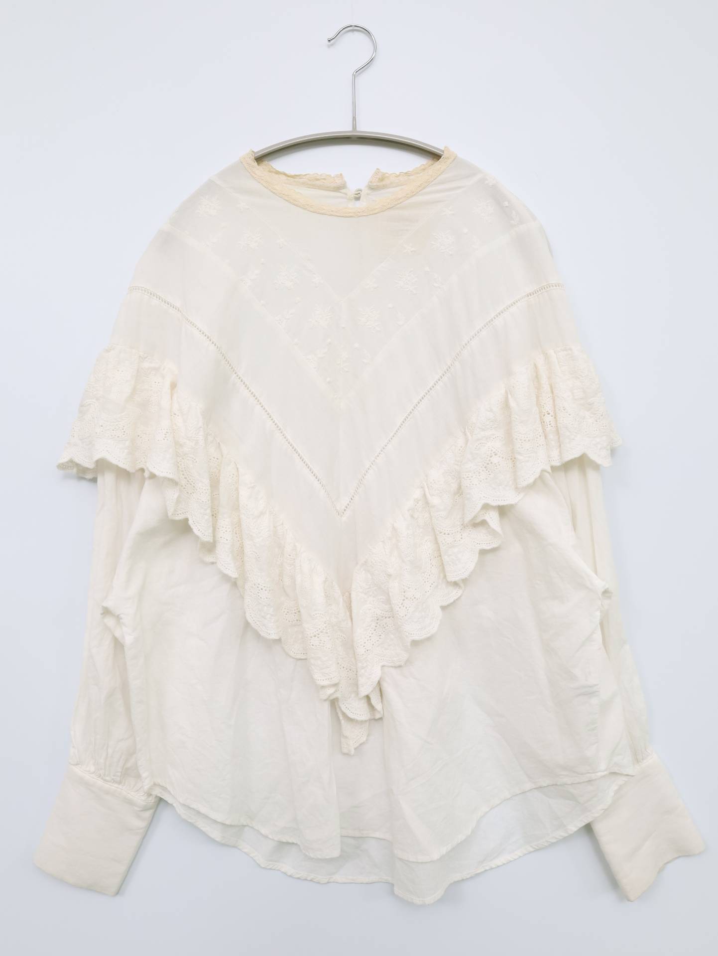 DISCOAT VINTAGE/その他トップス/トップス/アイボリー/F