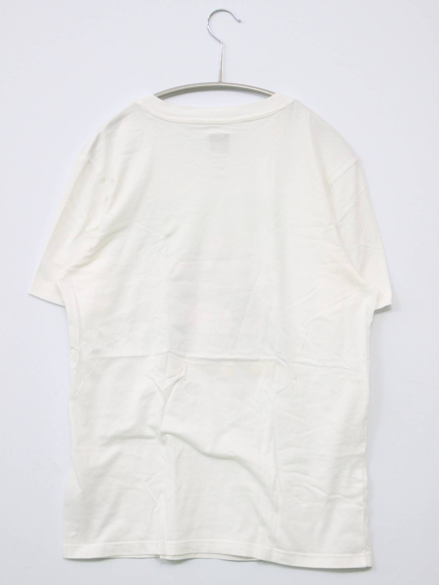 adidas/Tシャツ/カットソー/トップス/ホワイト/L