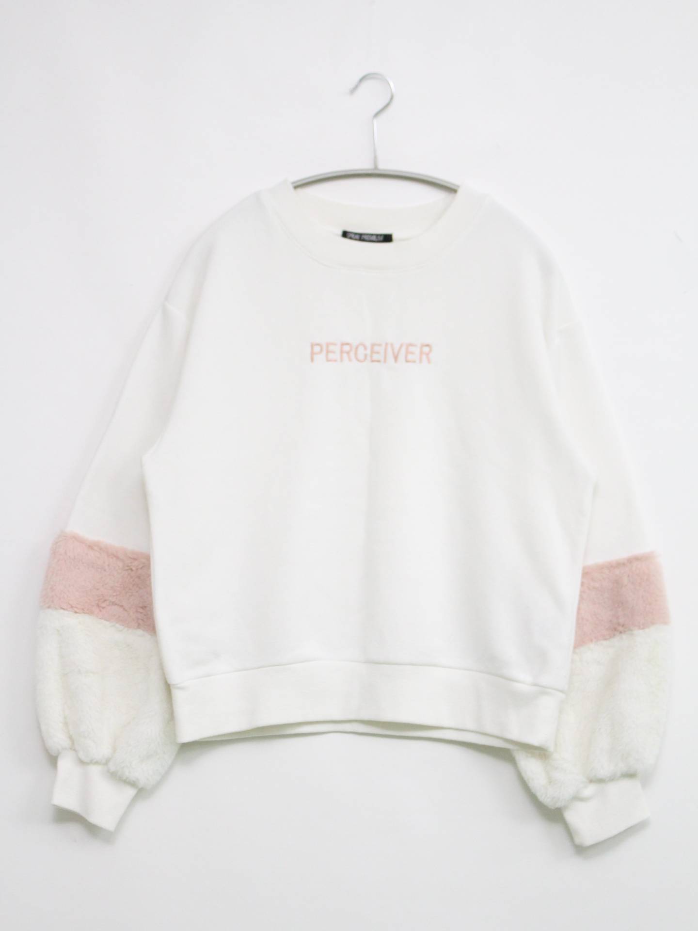 SPRAY PREMIUM/スウェット/トップス/ホワイト/F