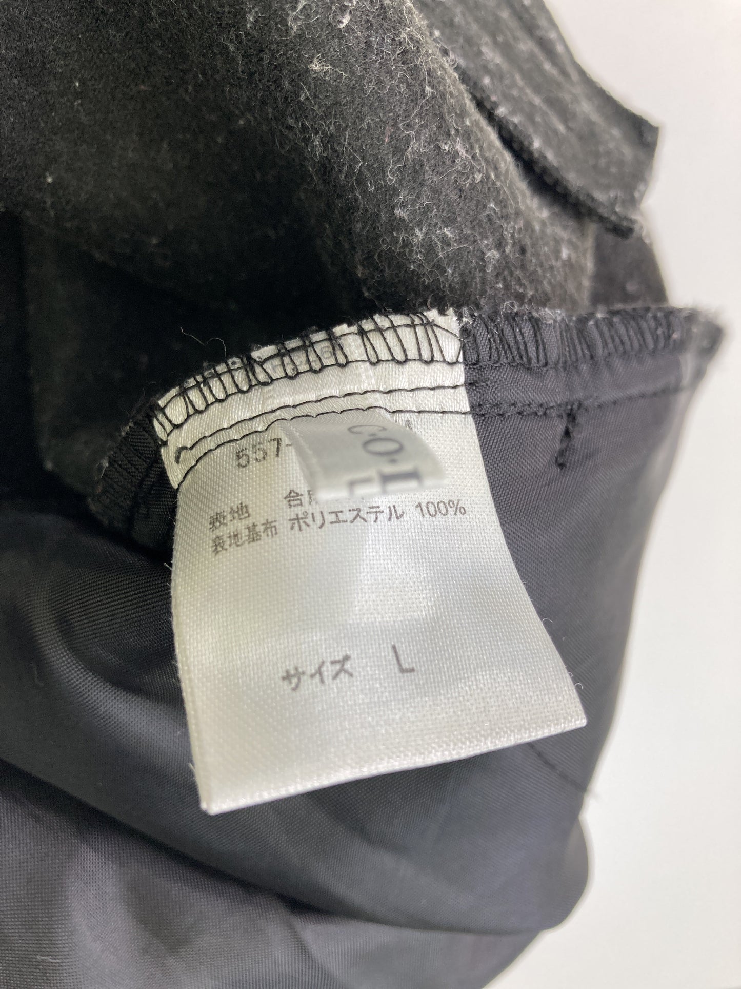 COLZA/コルザ/その他パンツ/パンツ/ブラック/L