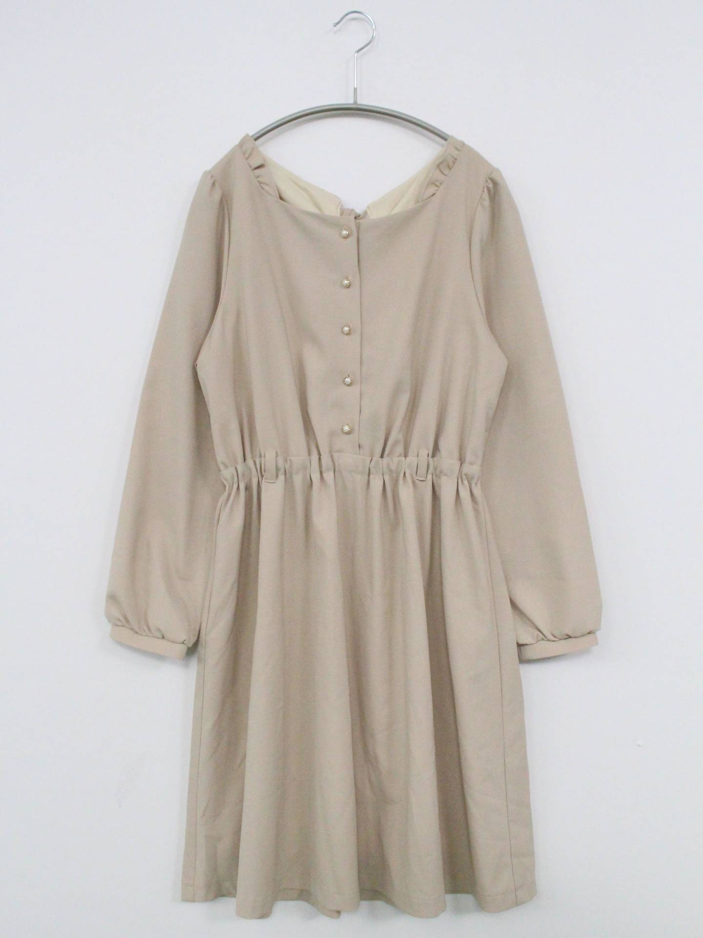 MAJESTIC LEGON/マジェスティックレゴン/ワンピース/ワンピース/ドレス/ベージュ/M