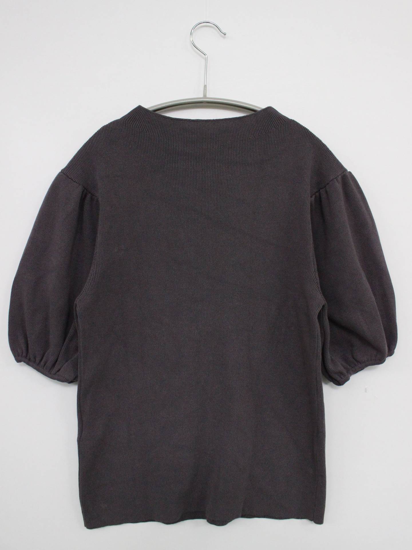 Tシャツ/カットソー/トップス/ブラック/M