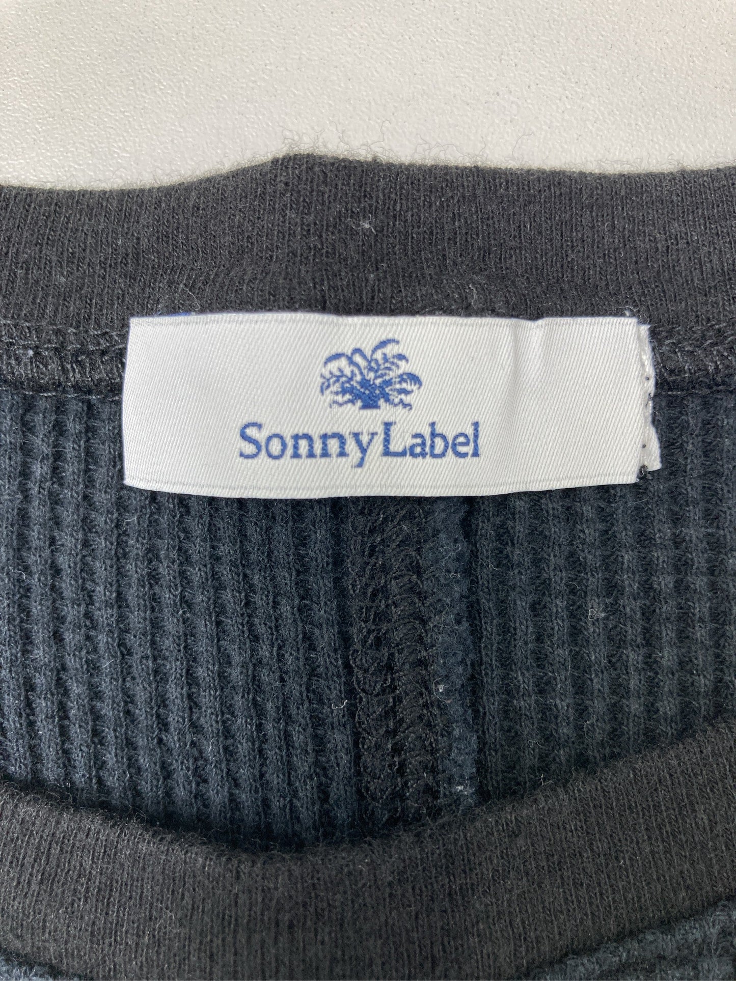 Sonny Label/サニーレーベル/ノースリーブ/トップス/ブラック/Free