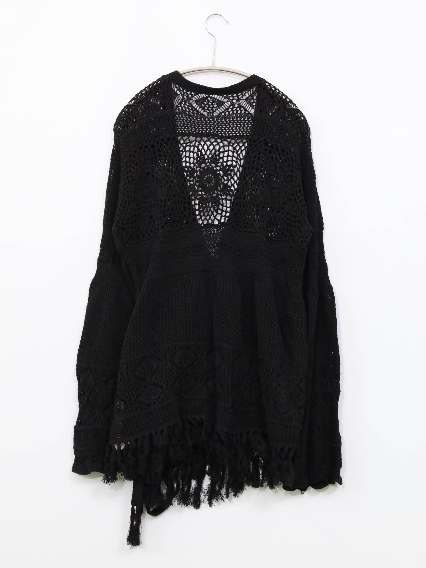 Ungrid/ニット/セーター/トップス/ブラック/F