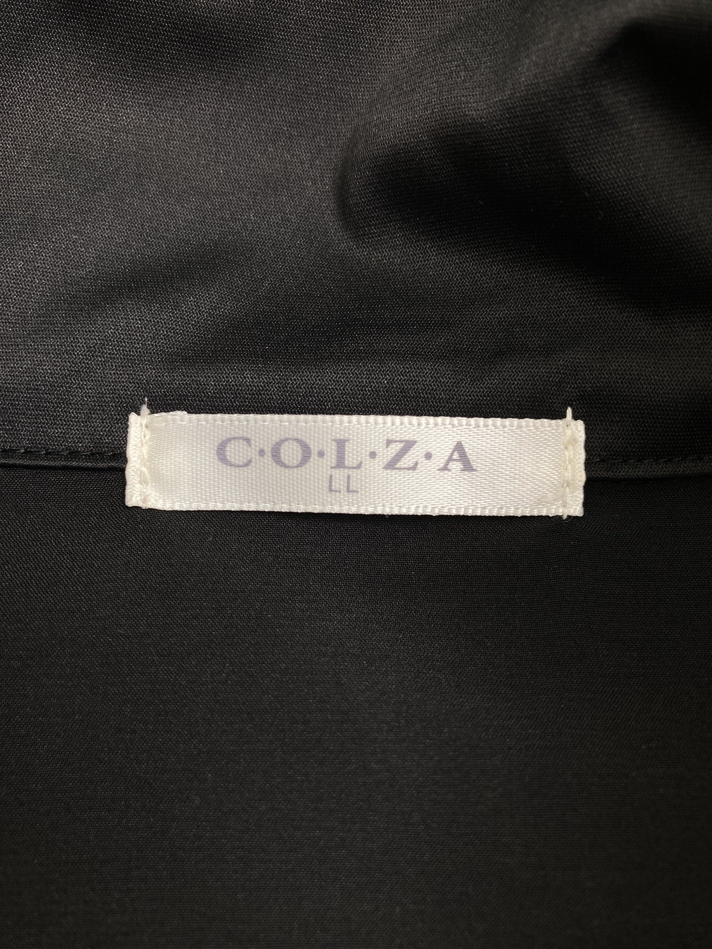 COLZA/コルザ/その他トップス/トップス/ブラック/LL