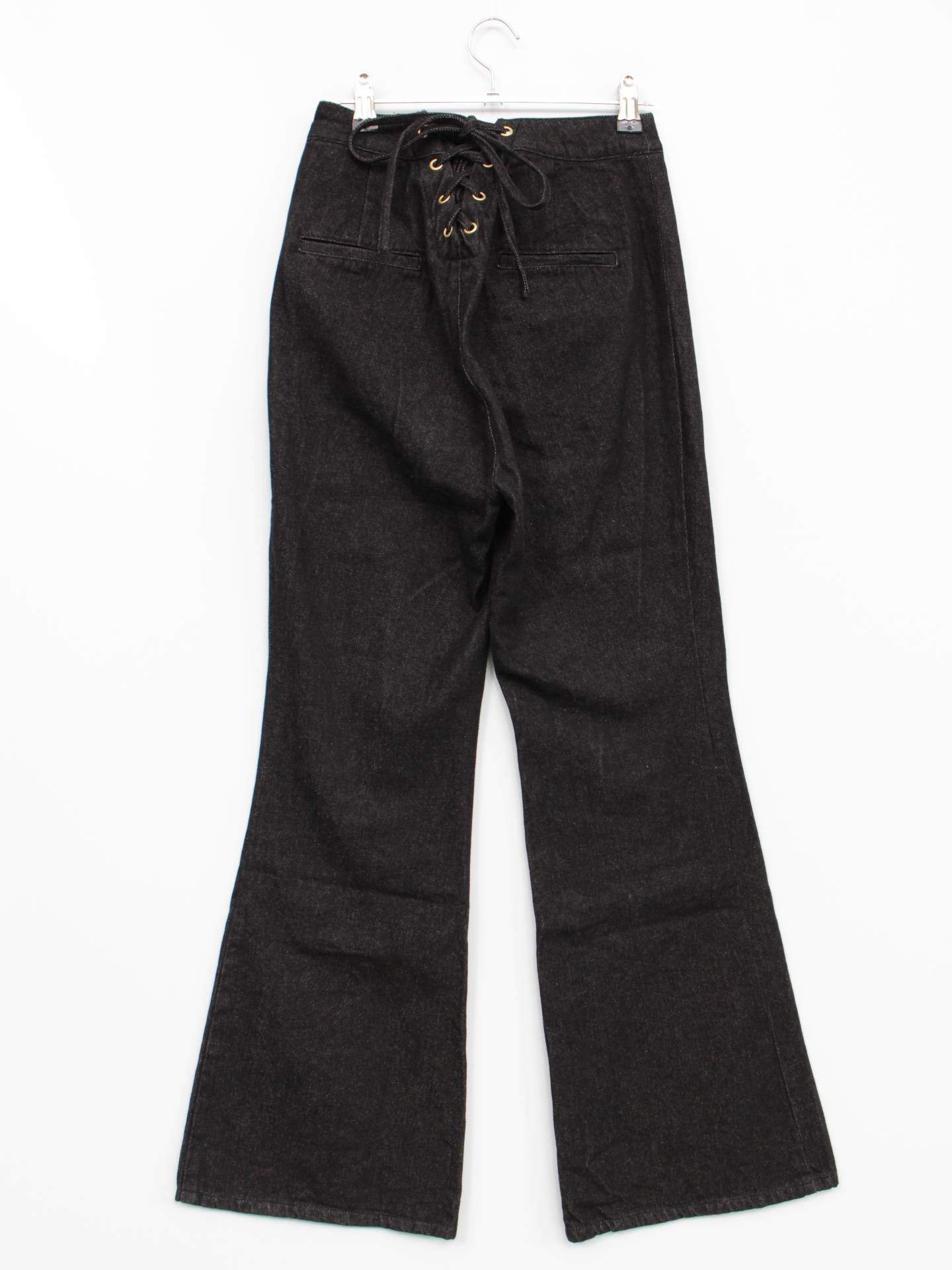 epimi epimmy/デニムパンツ/パンツ/ブラック/S