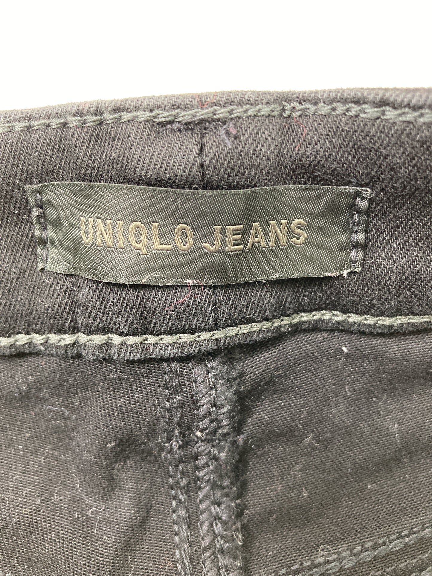 UNIQLO/ユニクロ/その他パンツ/パンツ/ブラック/22