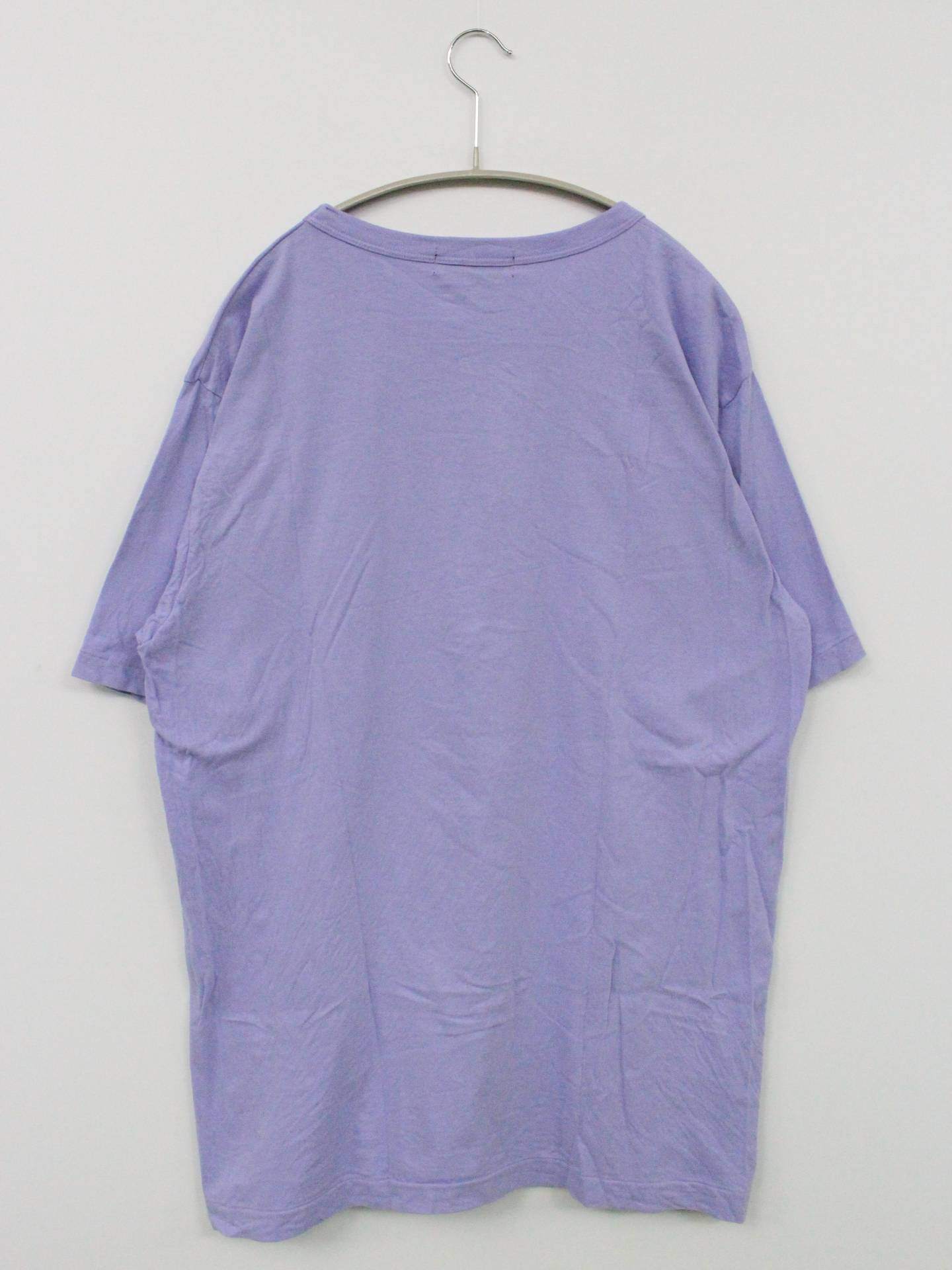 24 HOUR TELEVISION/Tシャツ/カットソー/トップス/パープル/LL