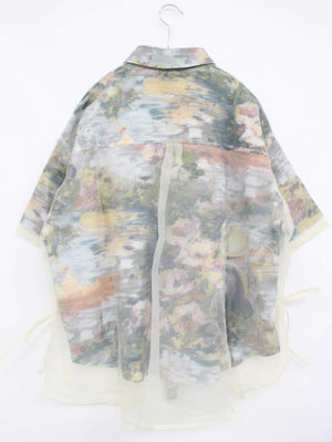 SIBYI OF NO.17/シャツ/ブラウス/トップス/その他/M