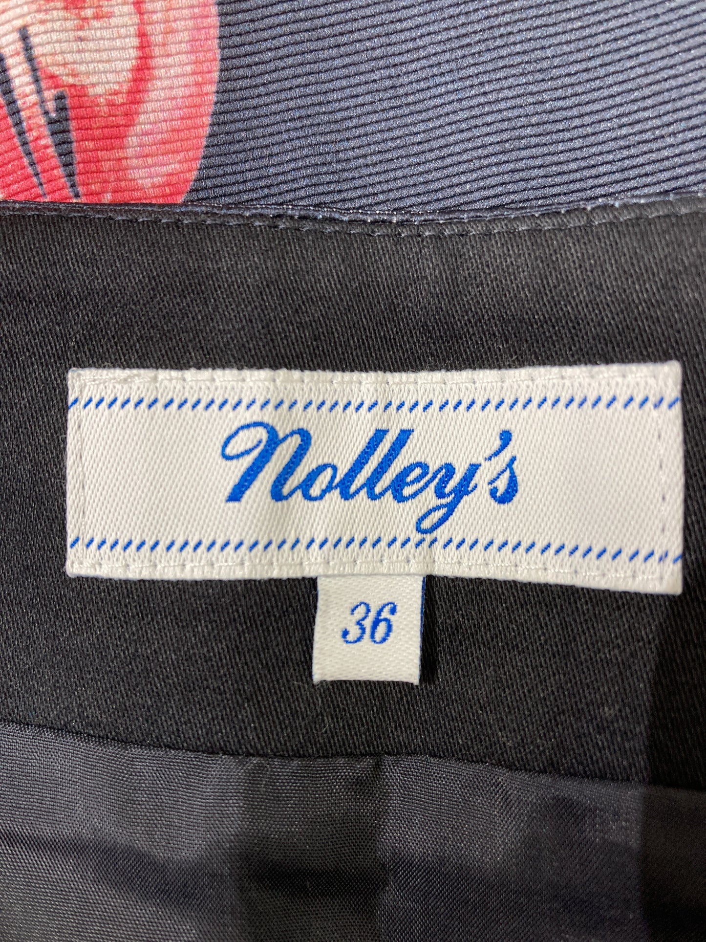 NOLLEY'S/スカート/スカート/ブラック/36