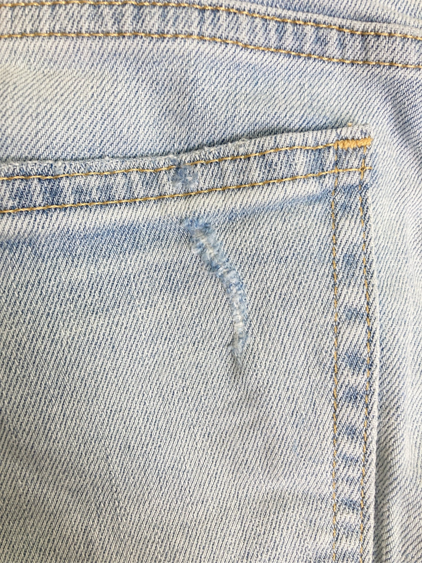 GAP/ギャップ/デニムパンツ/パンツ/スカイブルー/36(160/175-72-78) 23