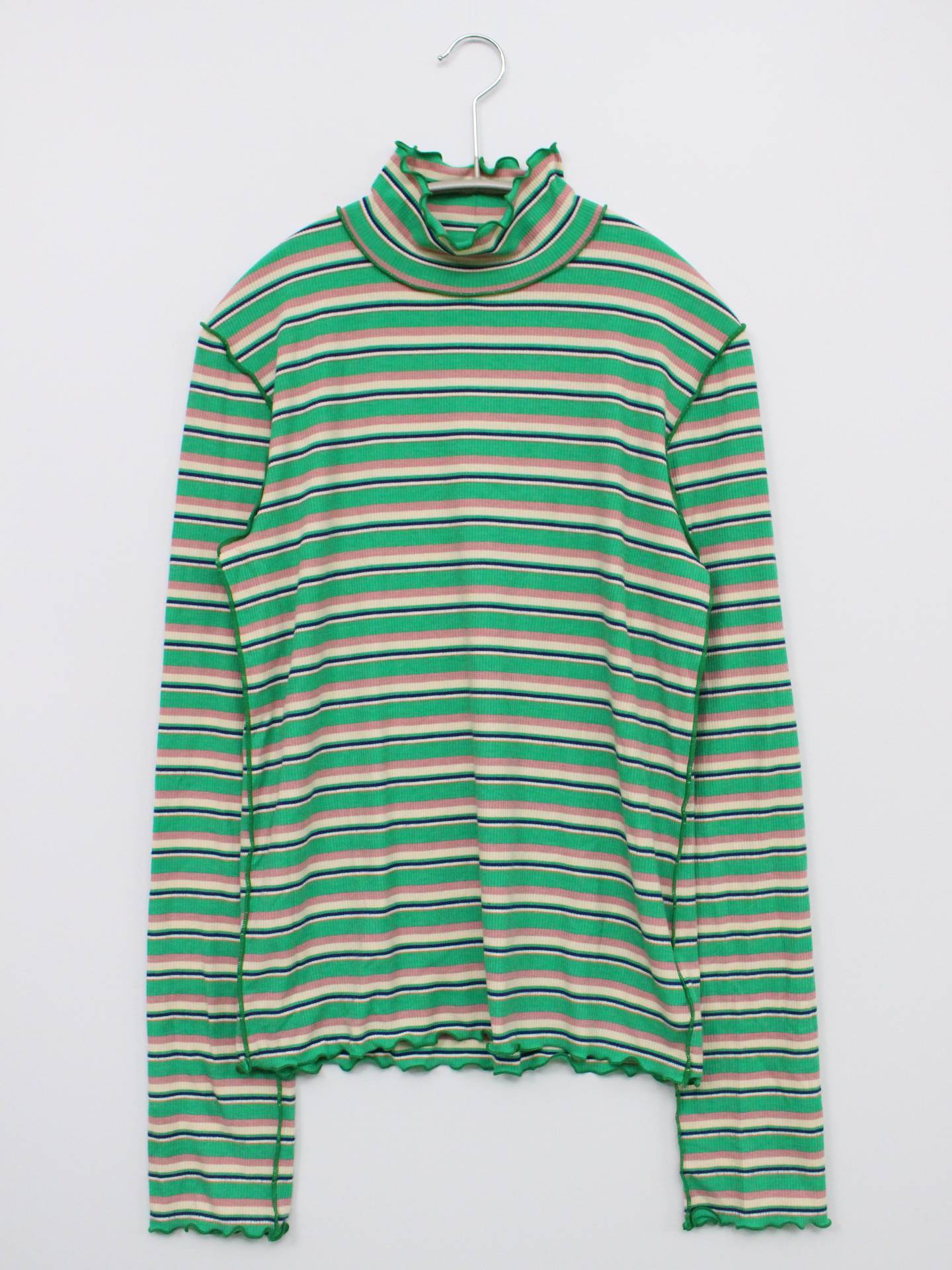 w closet/ダブルクローゼット/その他トップス/トップス/グリーン/F