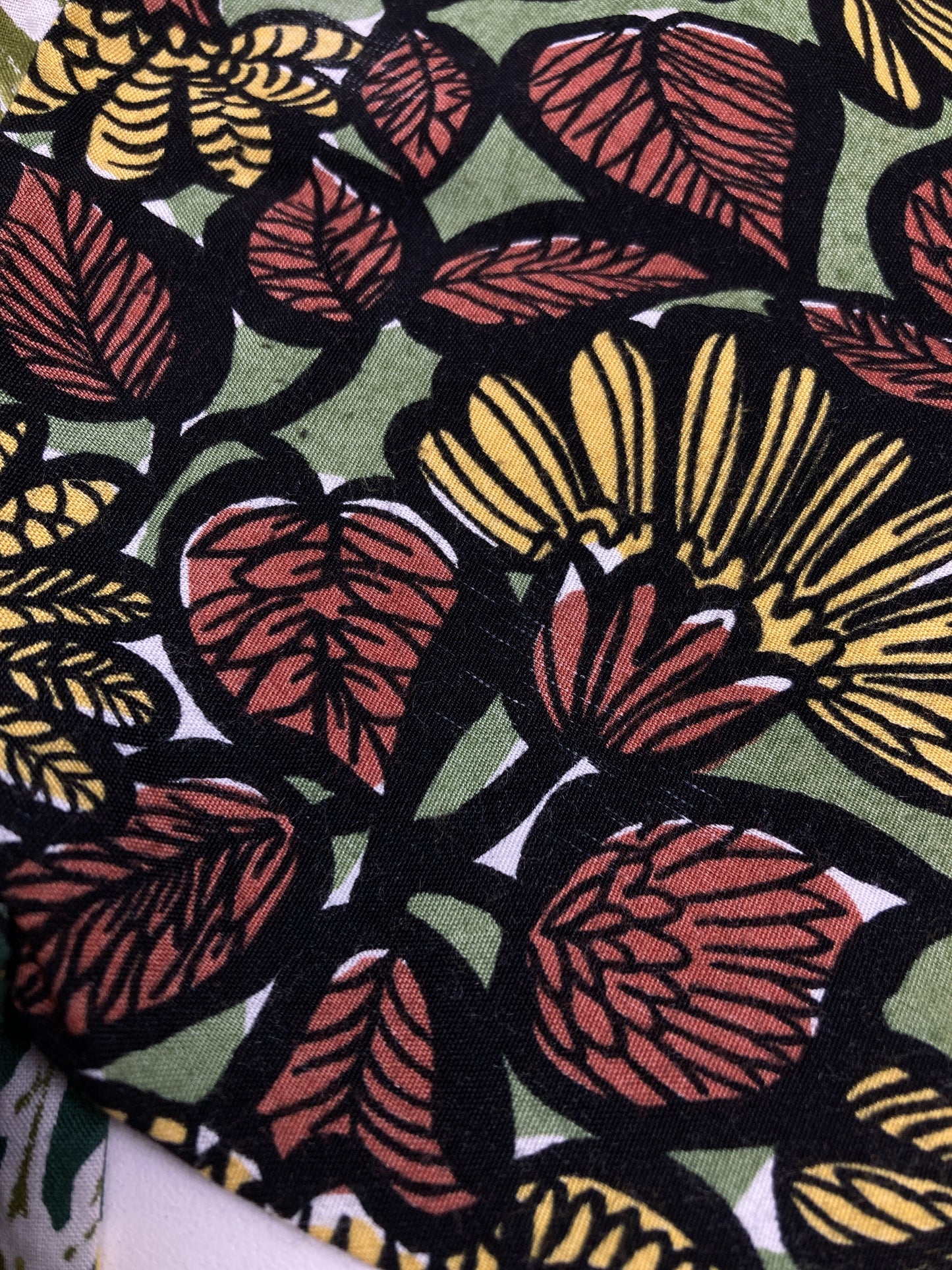 3ampo/Tシャツ/カットソー/トップス/グリーン/M