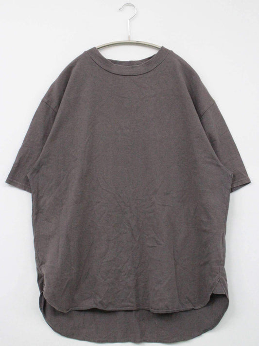 PAGEBOY/ペイジボーイ/Tシャツ/カットソー/トップス/グレー/F