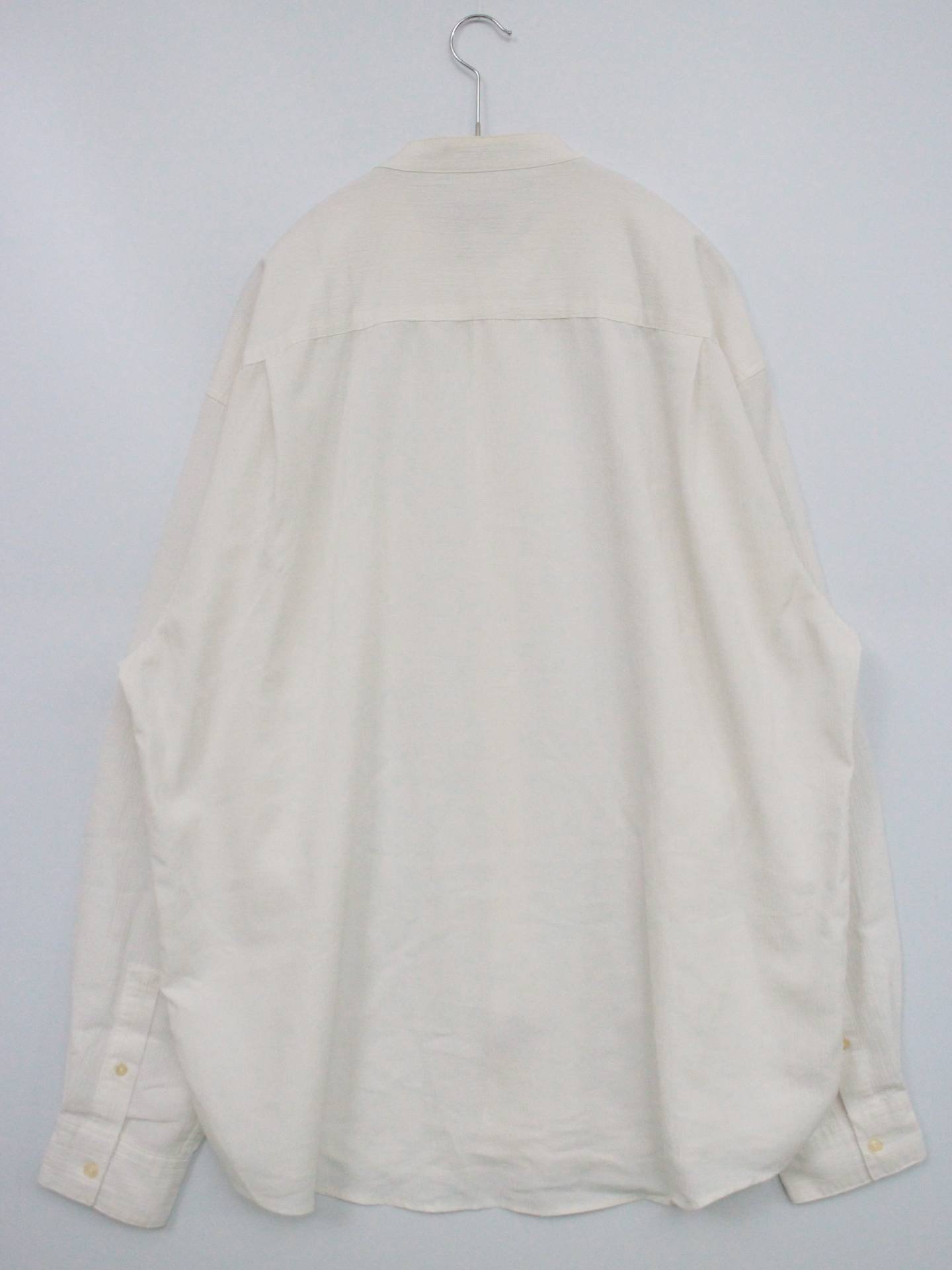 ALFANI/シャツ/ブラウス/トップス/ホワイト/XL