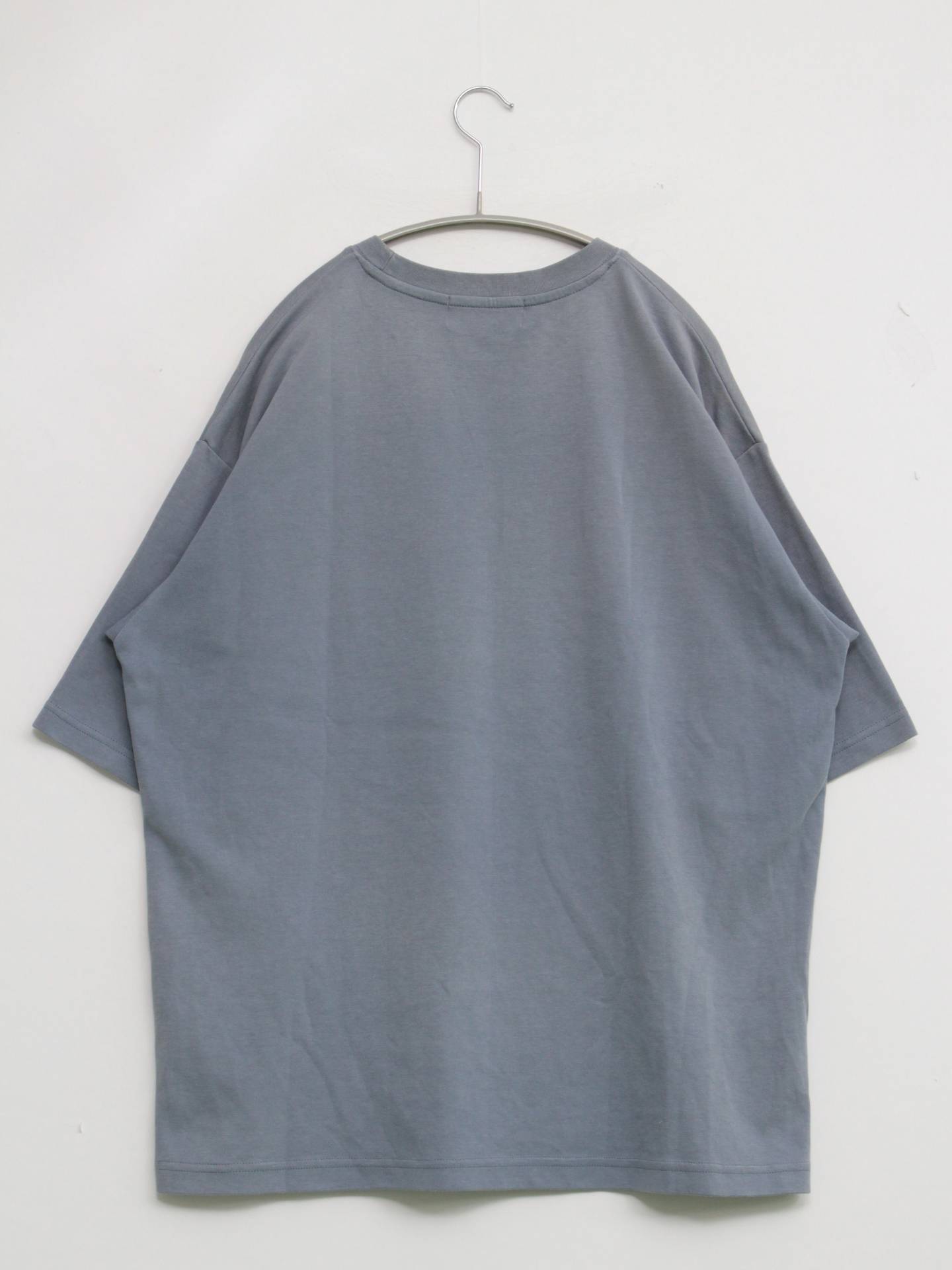 TIMBRE POSTE/Tシャツ/カットソー/トップス/グレー/LL