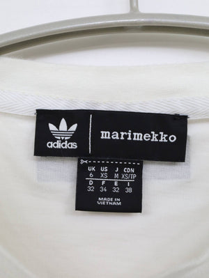 adidas/アディダス/Tシャツ/カットソー/トップス/ホワイト/M