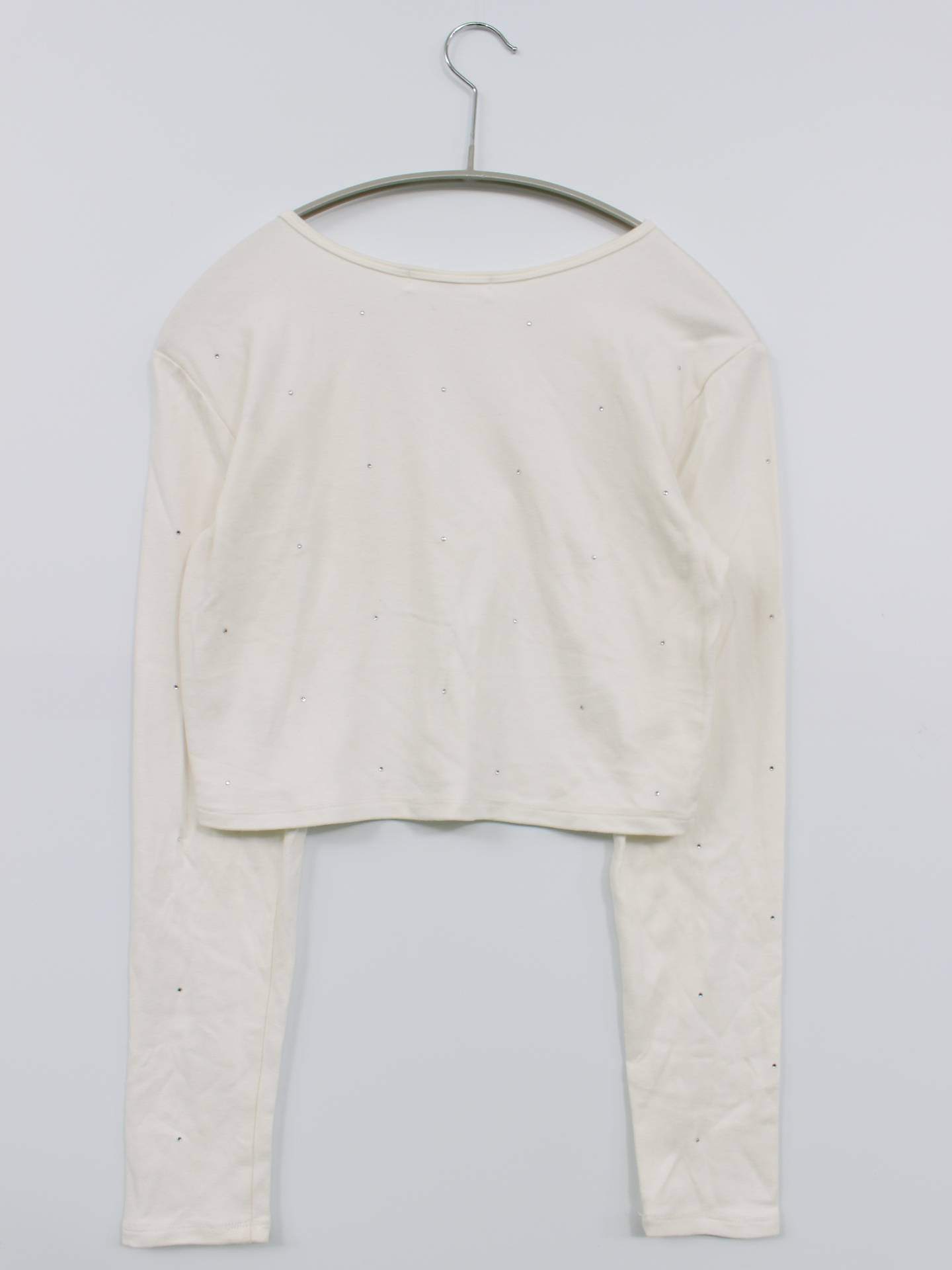 WEGO/ウィゴー/Tシャツ/カットソー/トップス/ホワイト/F