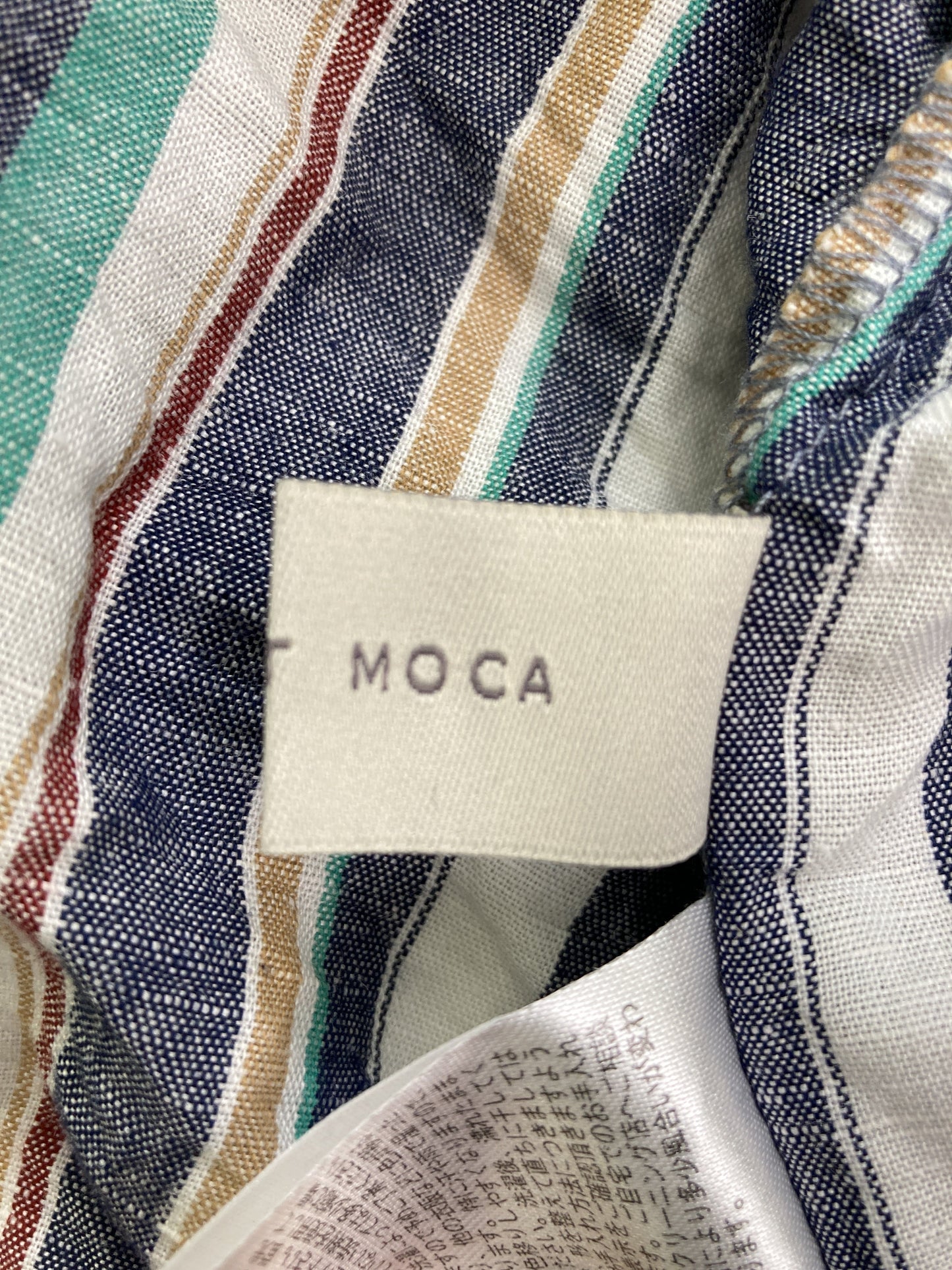 SELECT MOCA/セレクトモカ/シャツ/ブラウス/トップス/グレー/F