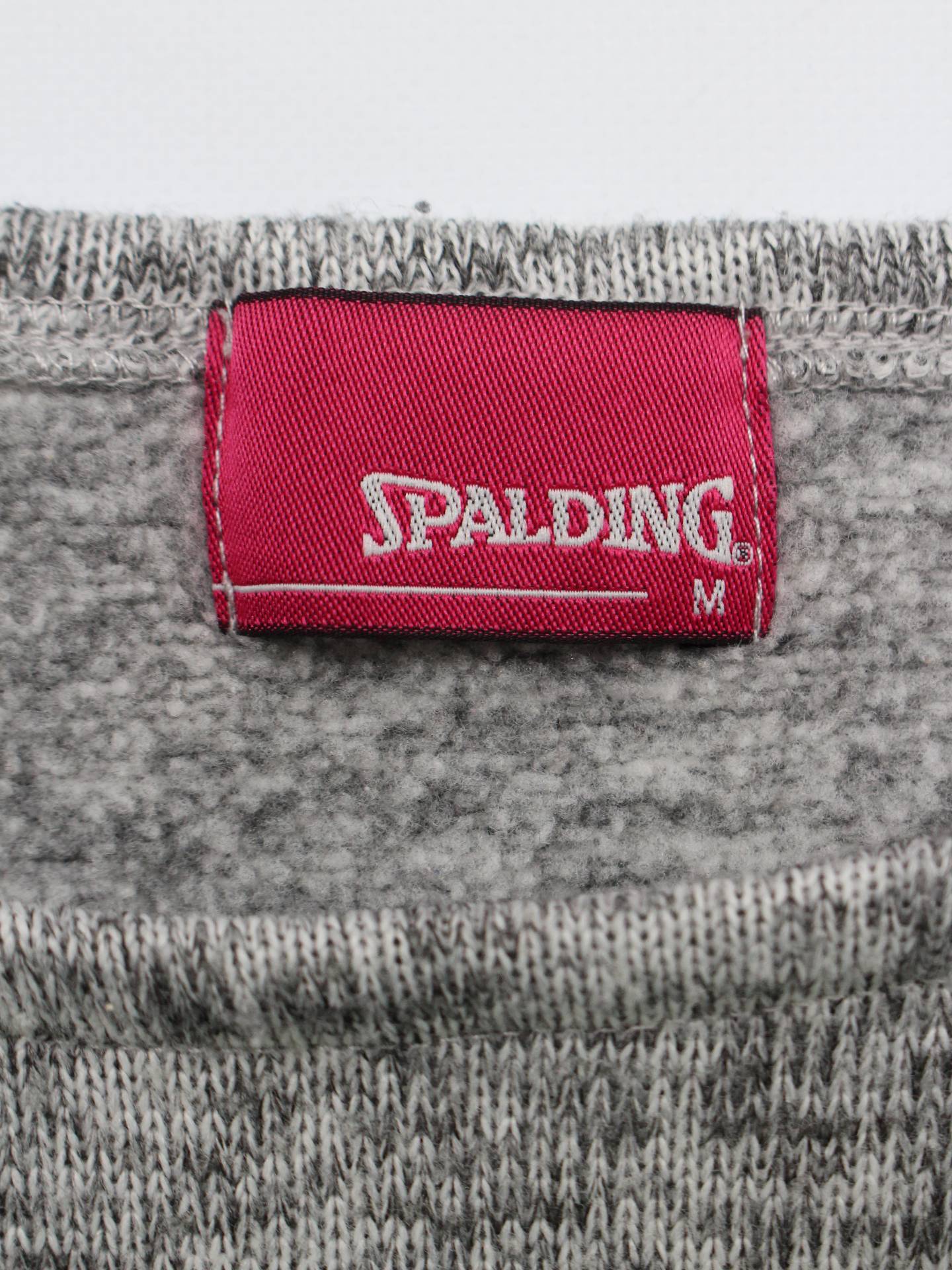 SPALDING/ワンピース/ワンピース/ドレス/グレー/M