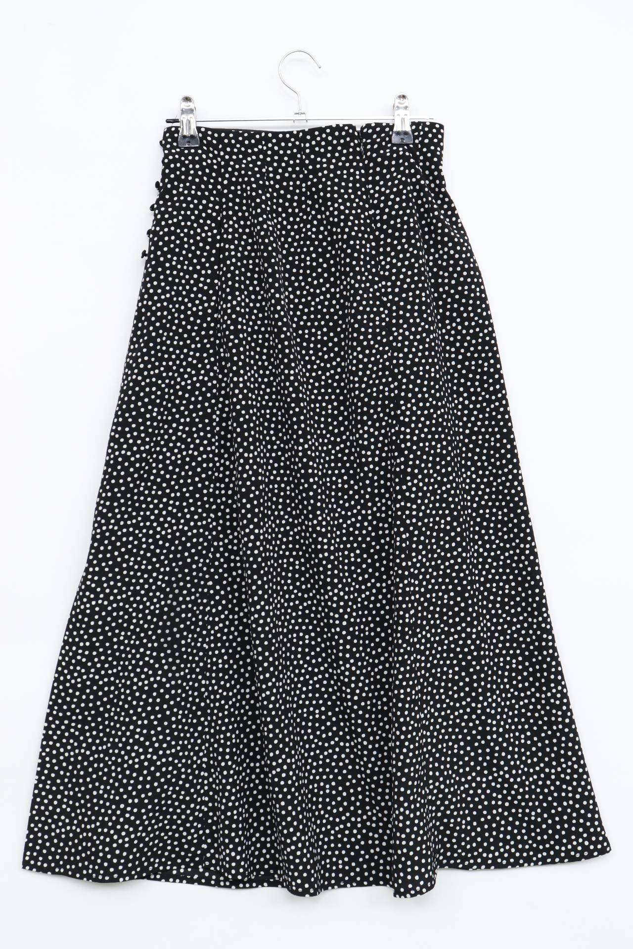 SLY/スライ/ロングスカート/スカート/ブラック/0