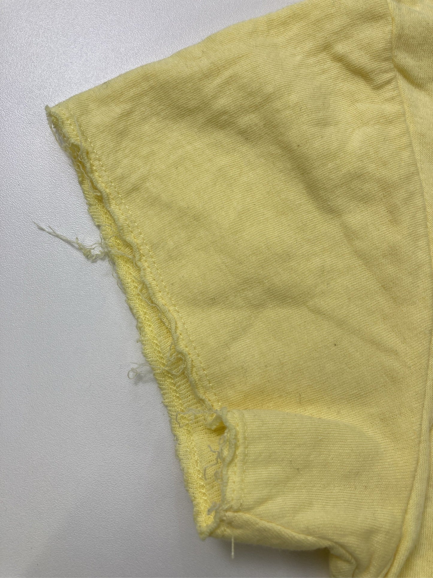 Sea Room lynn/シールームリン/Tシャツ/カットソー/トップス/イエロー/FREE