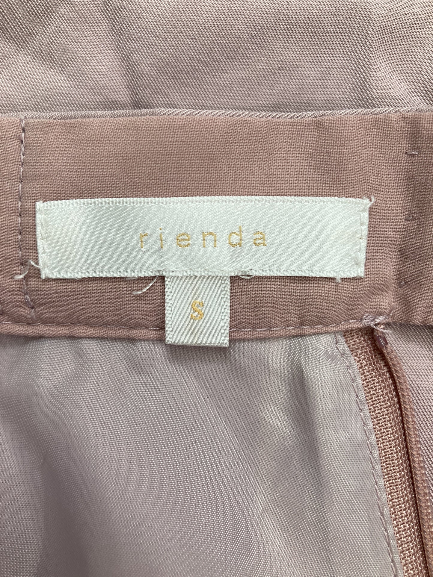 rienda/リエンダ/スカート/スカート/ピンク/S