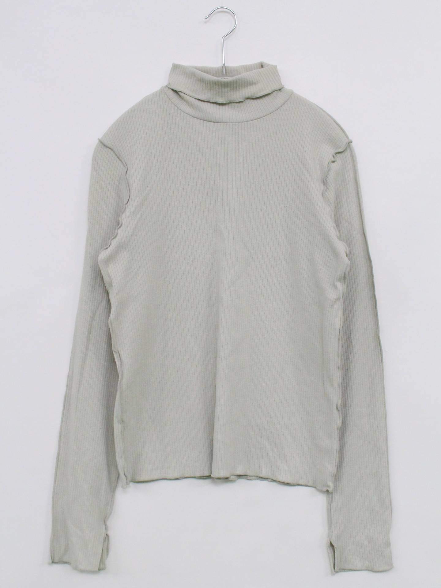 Tシャツ/カットソー/トップス/グレー