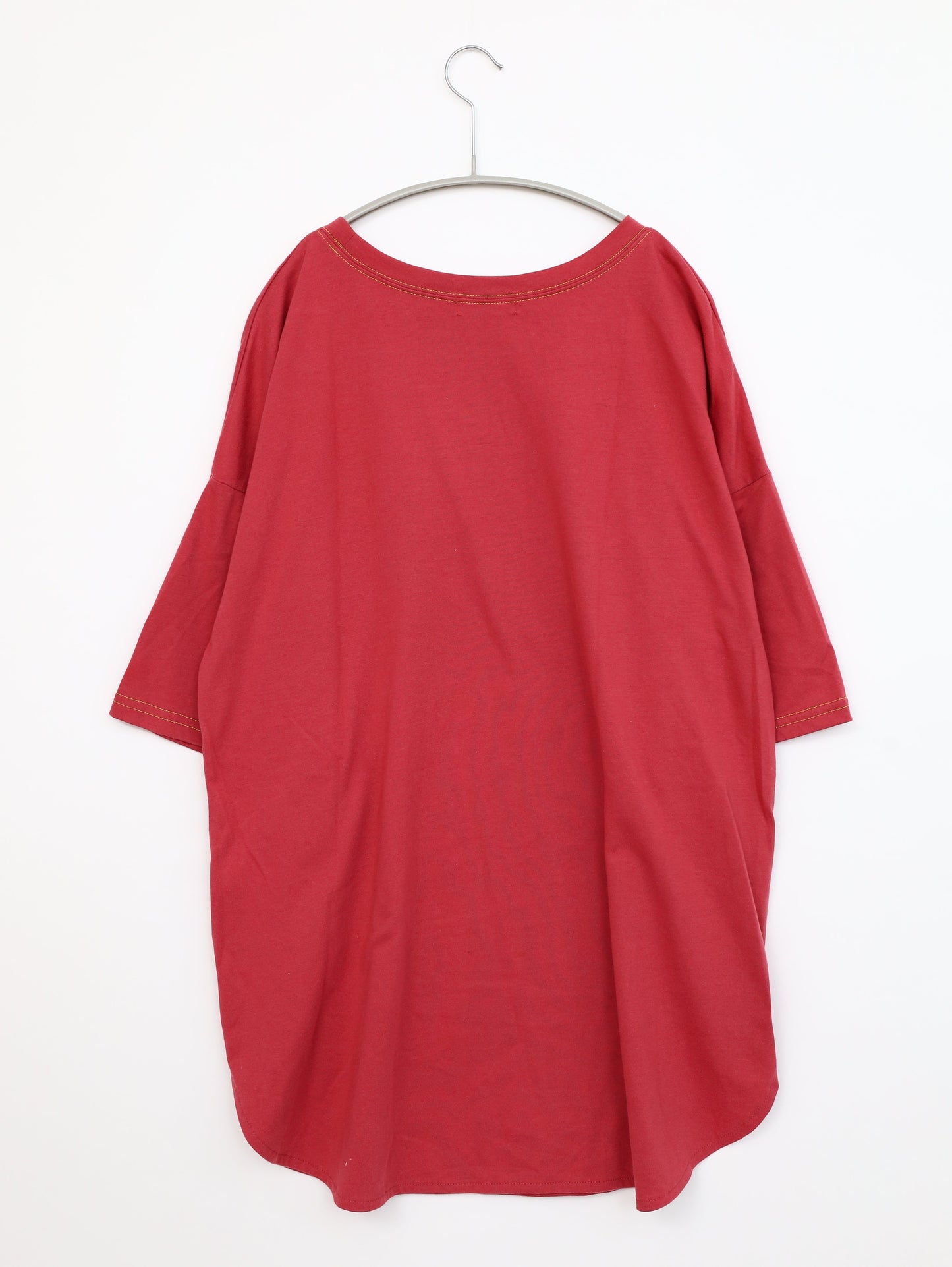 FILA/Tシャツ/カットソー/トップス/レッド