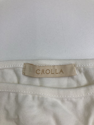 CROLLA/クローラ/キャミソール/トップス/ホワイト