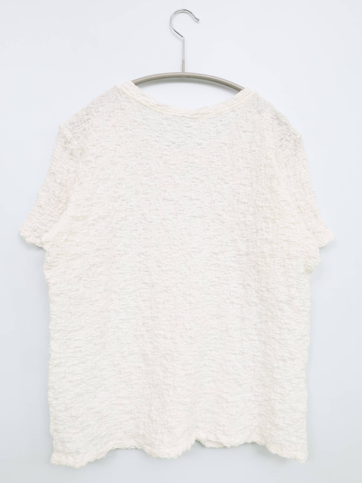 UNIQLO/ユニクロ/Tシャツ/カットソー/トップス/ホワイト/XL