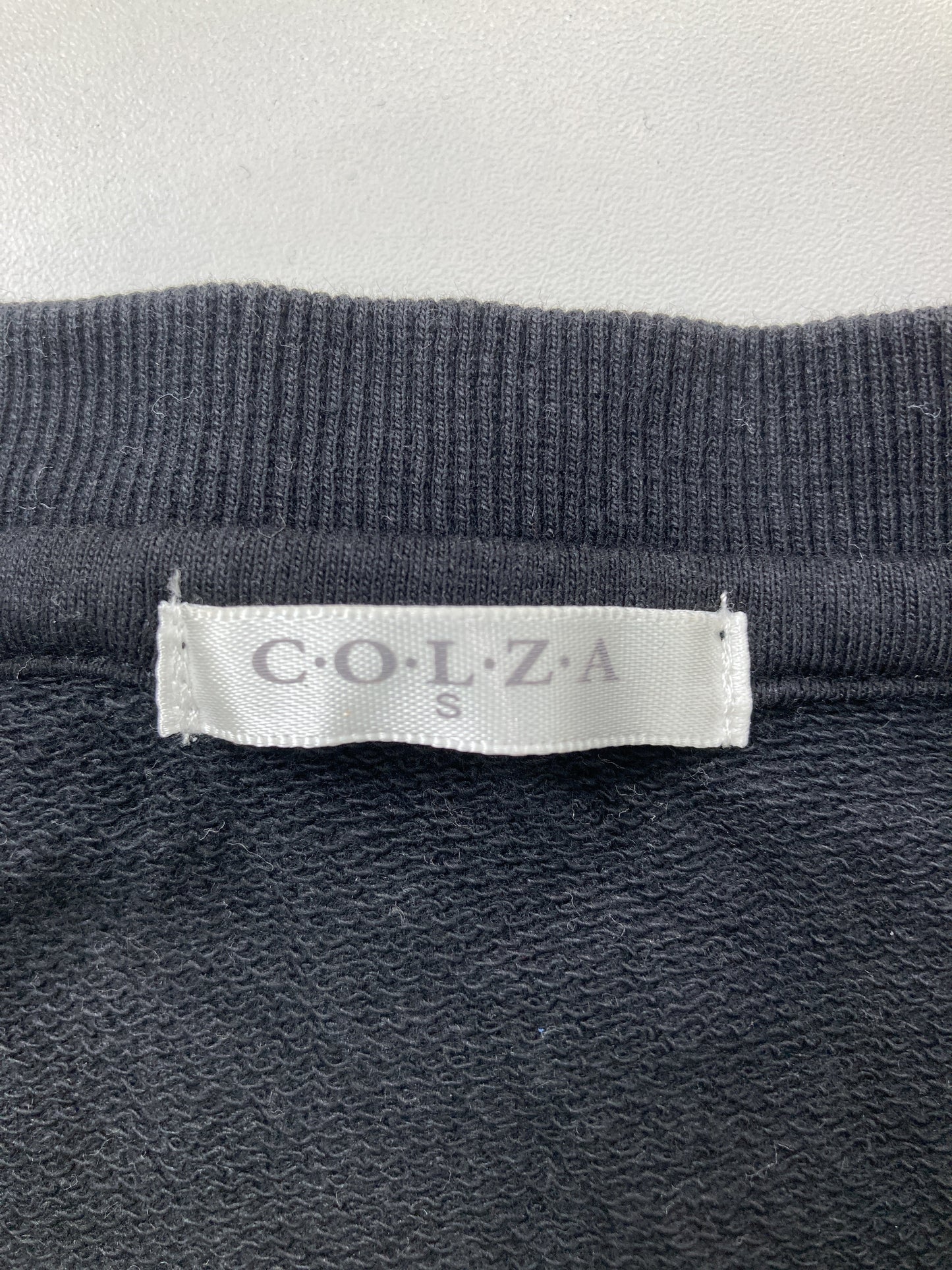 COLZA/コルザ/ワンピース/ワンピース/ドレス/ブラック/S