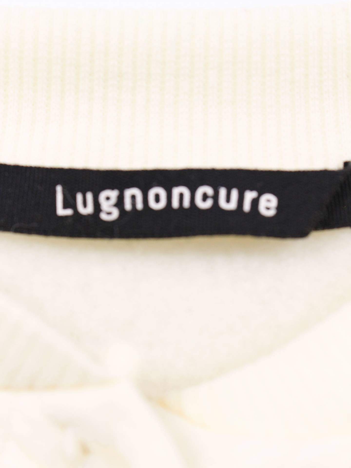Lugnoncure/スウェット/トップス/ホワイト/F