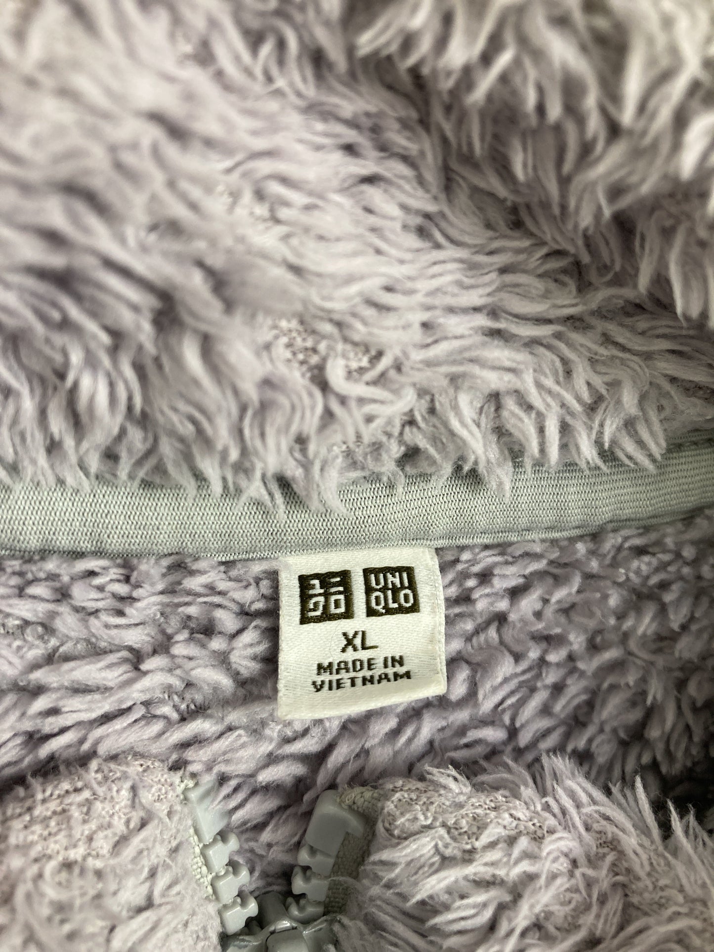 UNIQLO/ユニクロ/その他トップス/トップス/グレー/XL